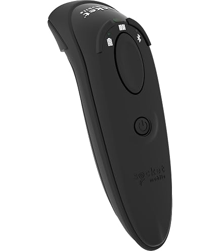 Amazon.com: SOCKET DuraScan D740, Universal Barcode Scanner, v20